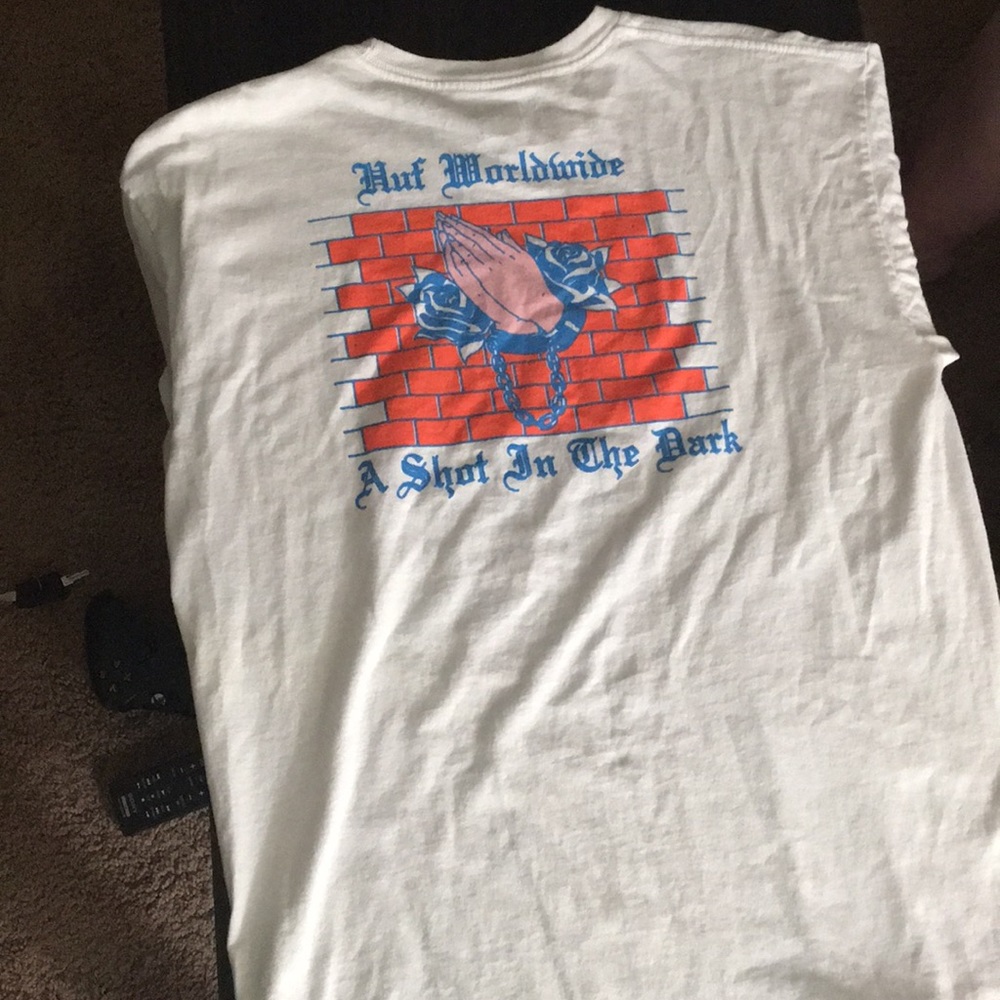 Huf shirt